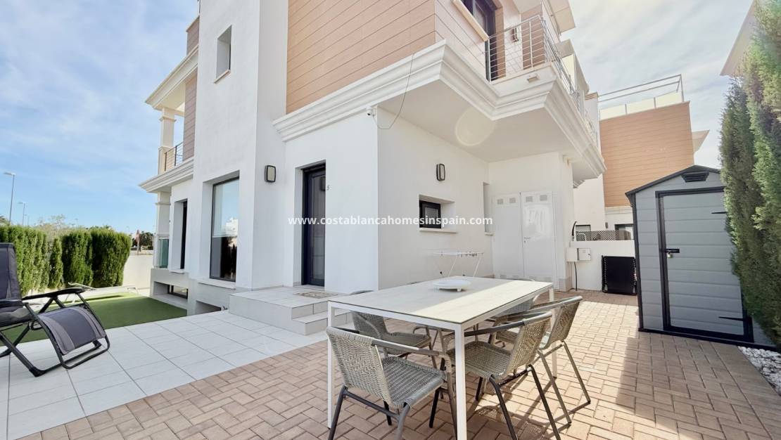 Használt - Townhouse - Ciudad Quesada/Rojales - Lo Marabu