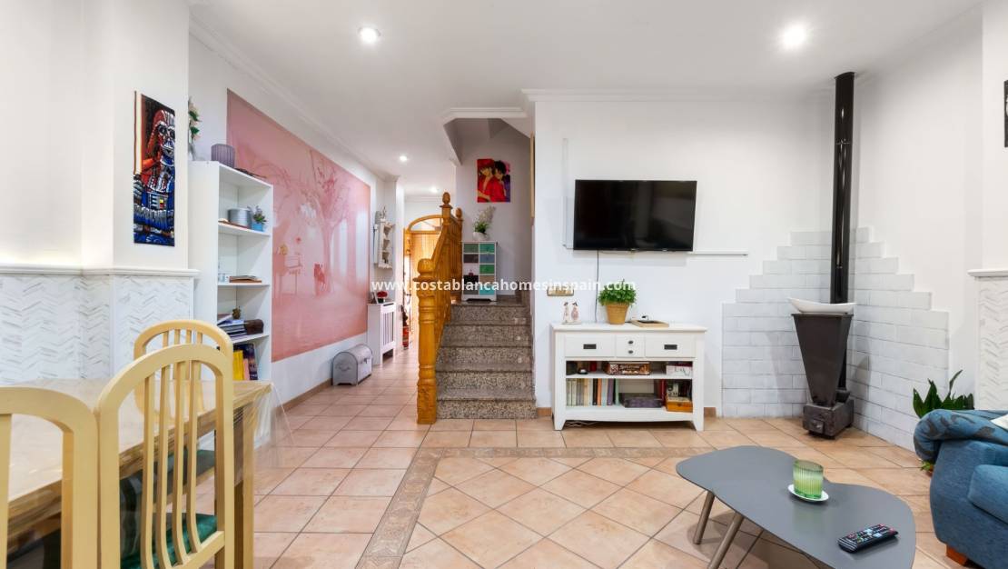 Használt - Townhouse - Ciudad Quesada/Rojales - Rojales