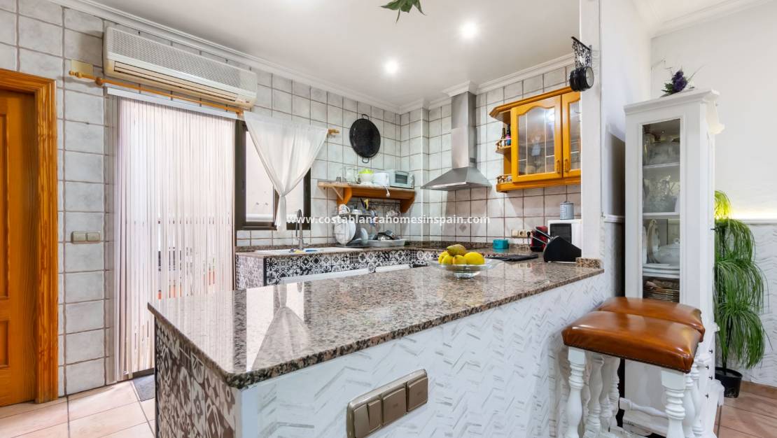 Használt - Townhouse - Ciudad Quesada/Rojales - Rojales