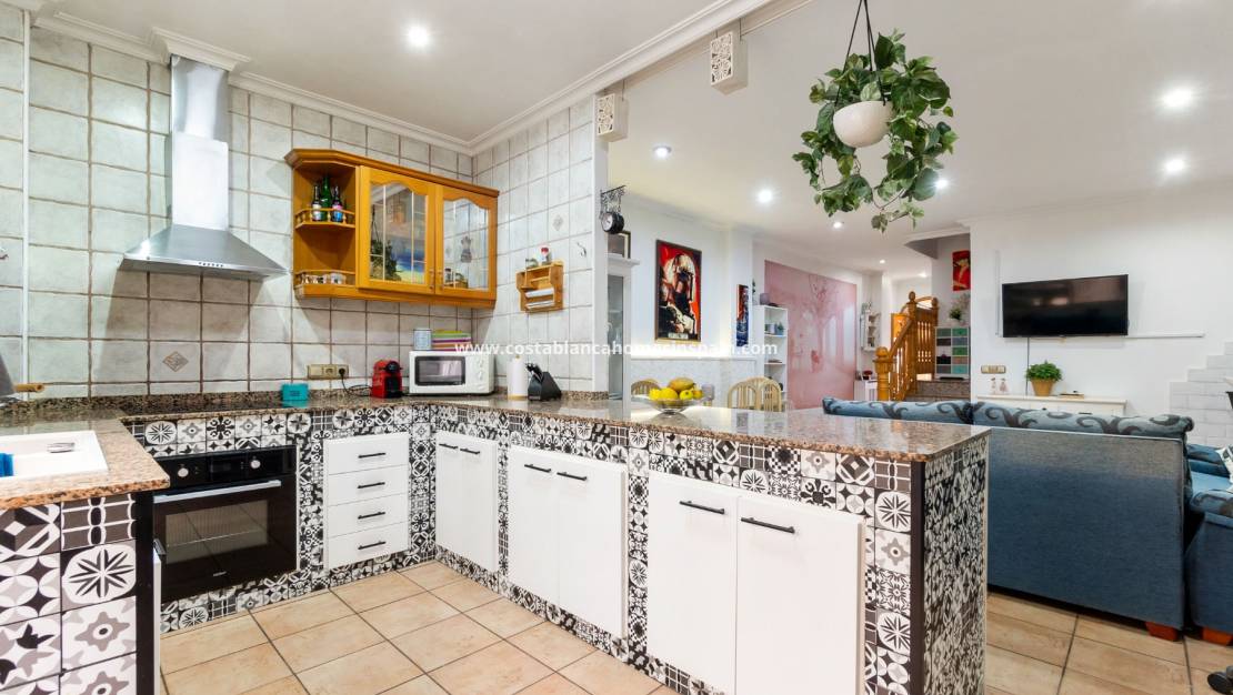 Használt - Townhouse - Ciudad Quesada/Rojales - Rojales