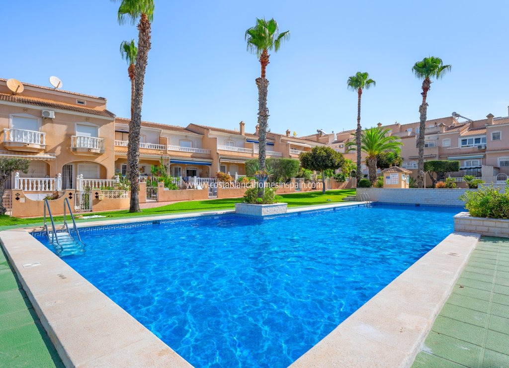 Használt - Townhouse - Ciudad Quesada - 