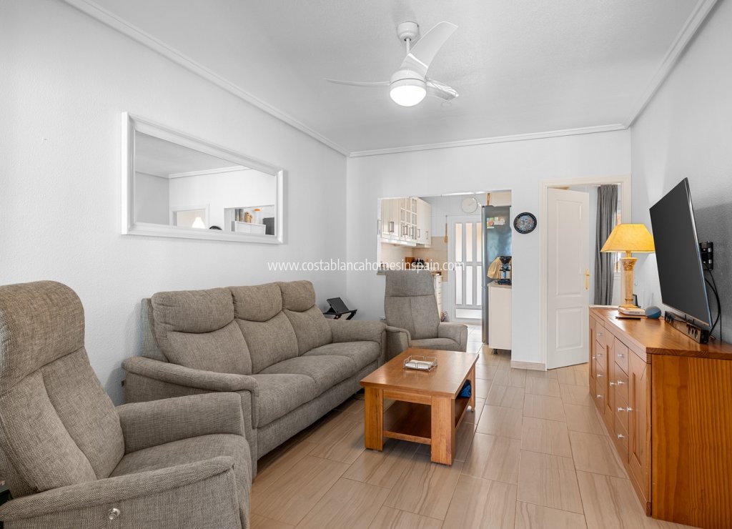 Használt - Townhouse - Ciudad Quesada - 