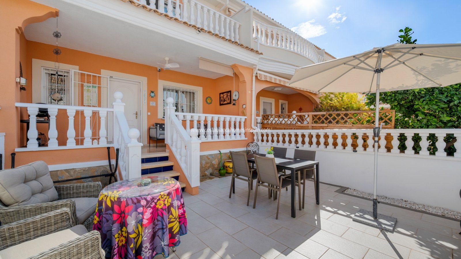 Használt - Townhouse - Ciudad Quesada - 