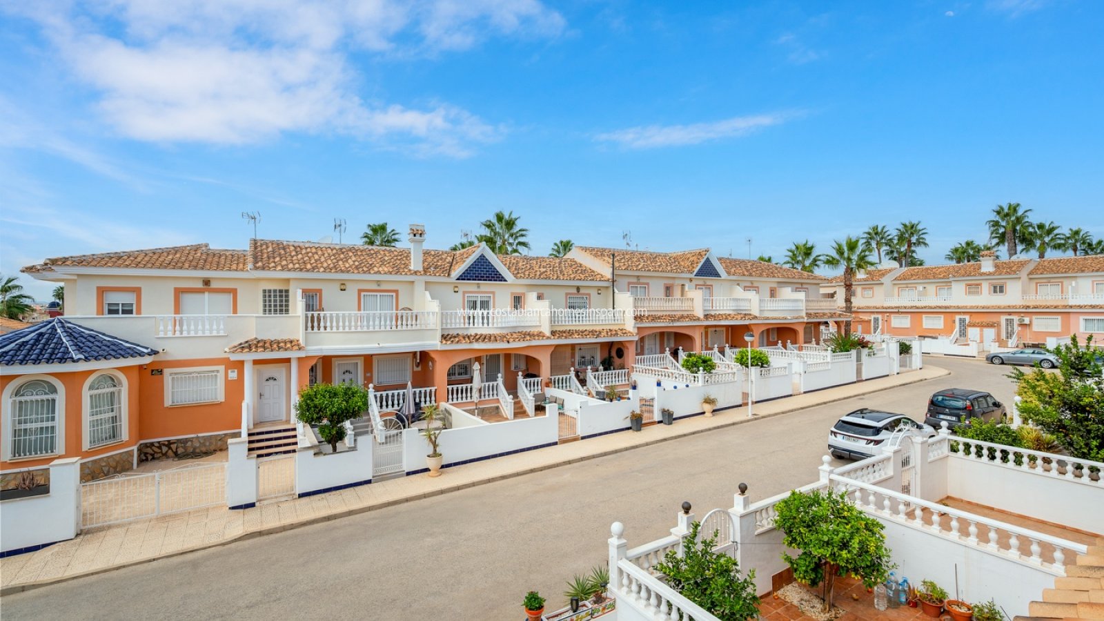 Használt - Townhouse - Ciudad Quesada - 