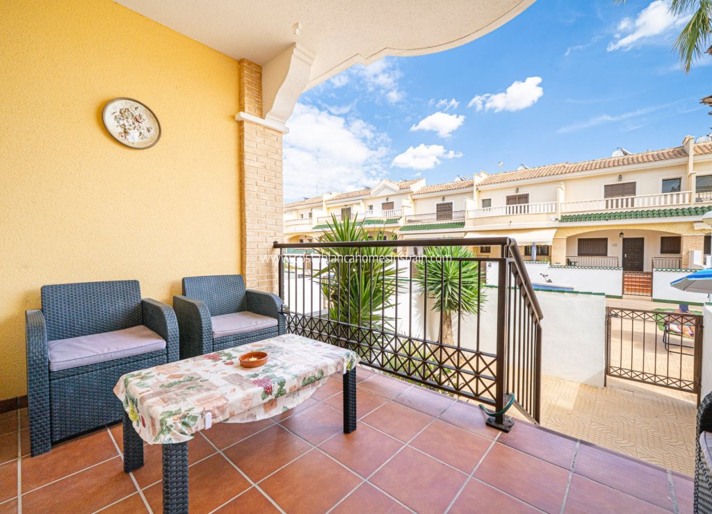 Használt - Townhouse - Ciudad Quesada - 