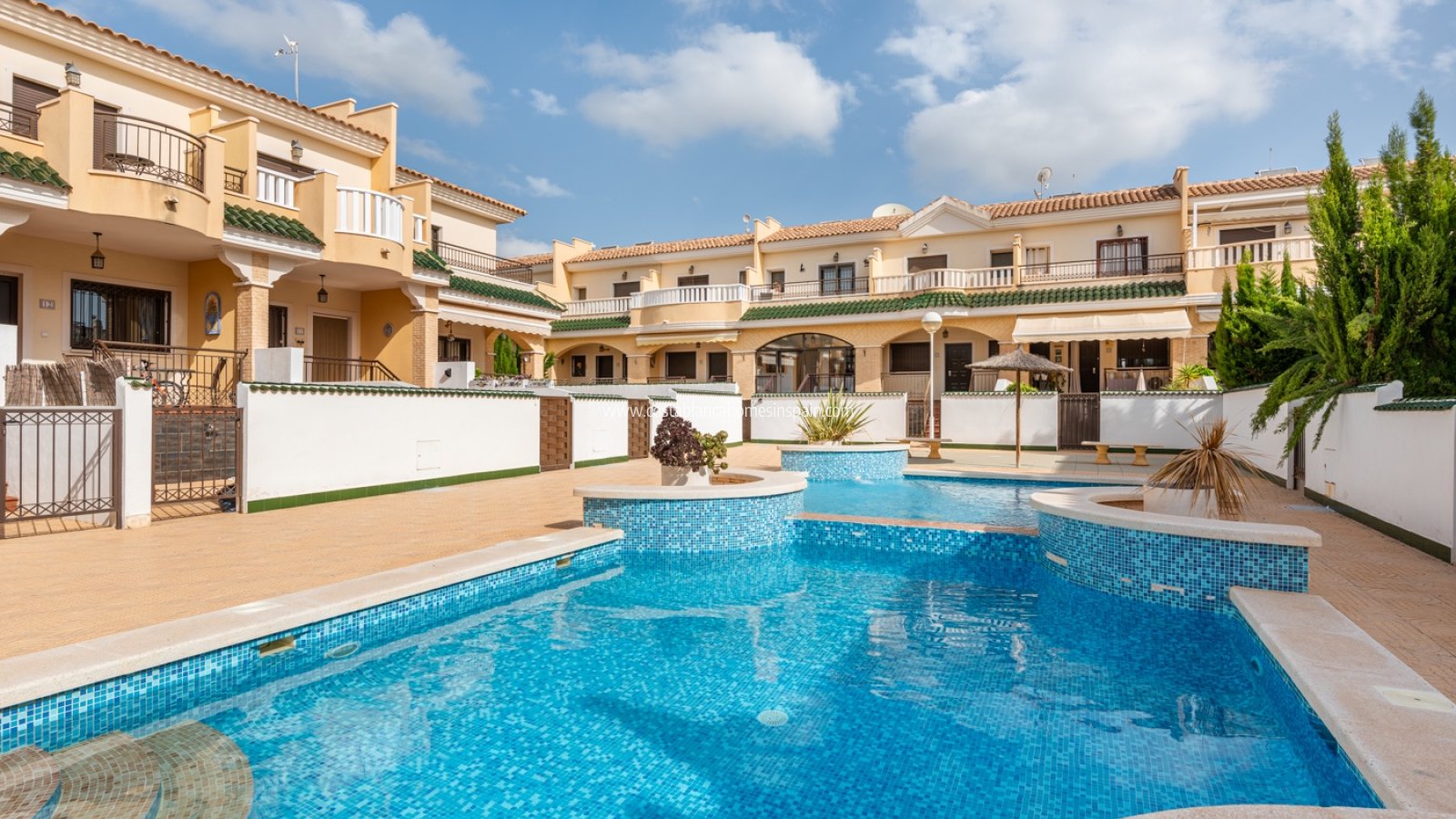 Használt - Townhouse - Ciudad Quesada - 
