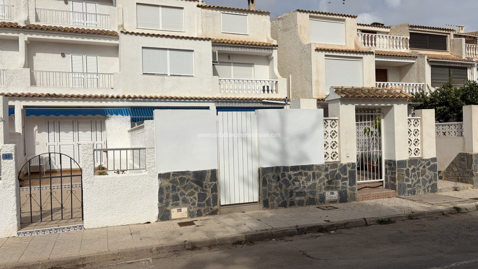Használt - Townhouse - La Zenia - Costa Blanca