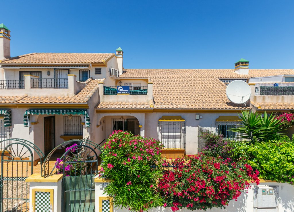 Használt - Townhouse - La Zenia