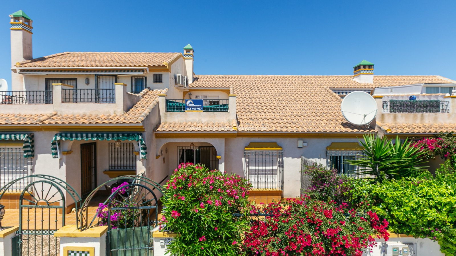 Használt - Townhouse - La Zenia