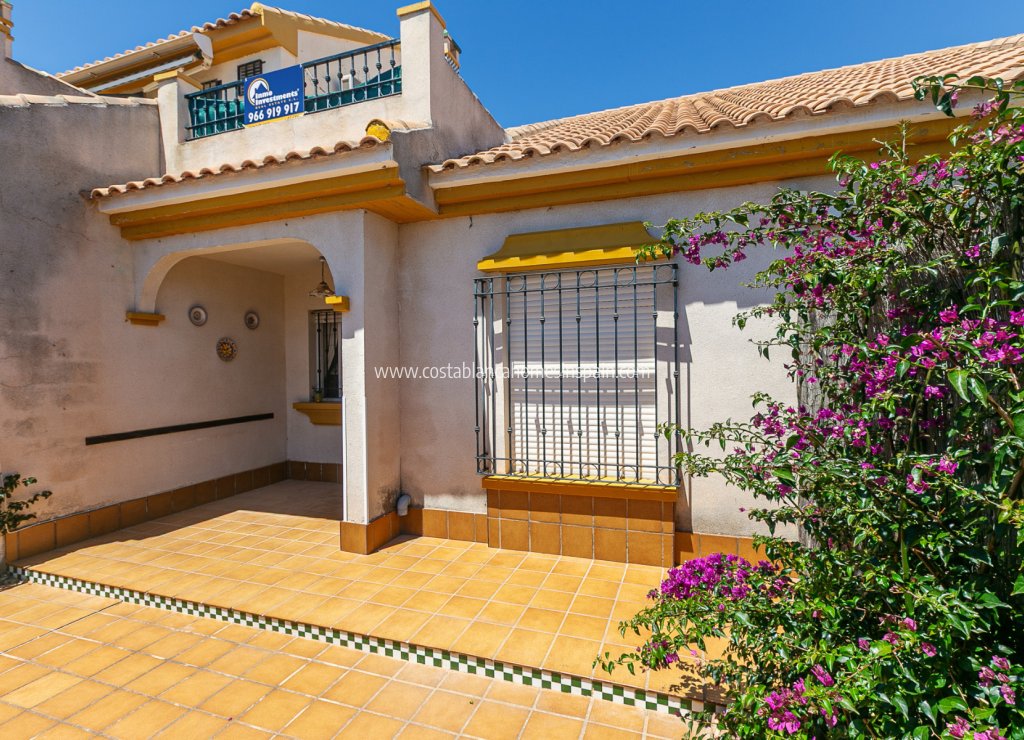 Használt - Townhouse - La Zenia
