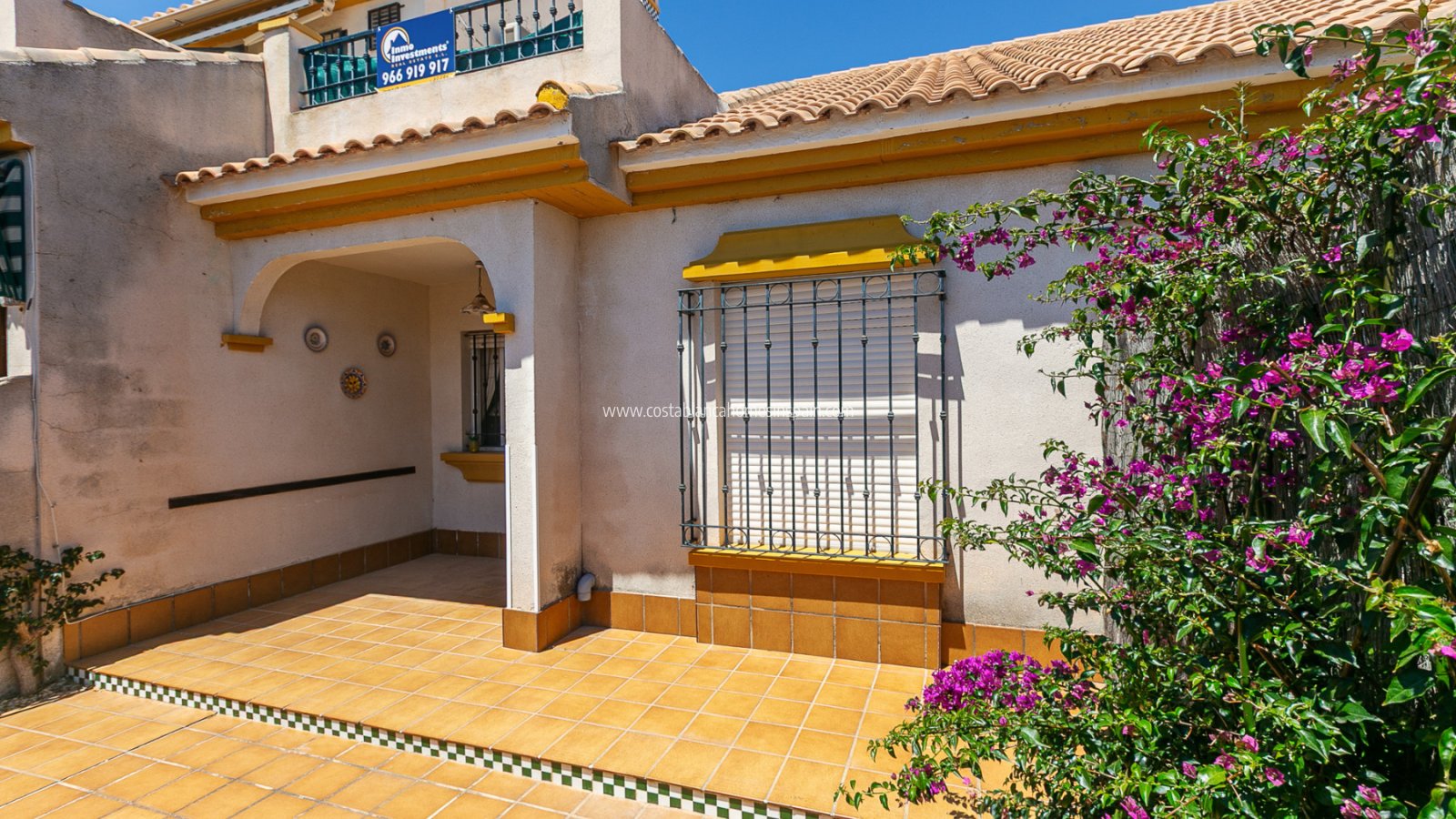 Használt - Townhouse - La Zenia
