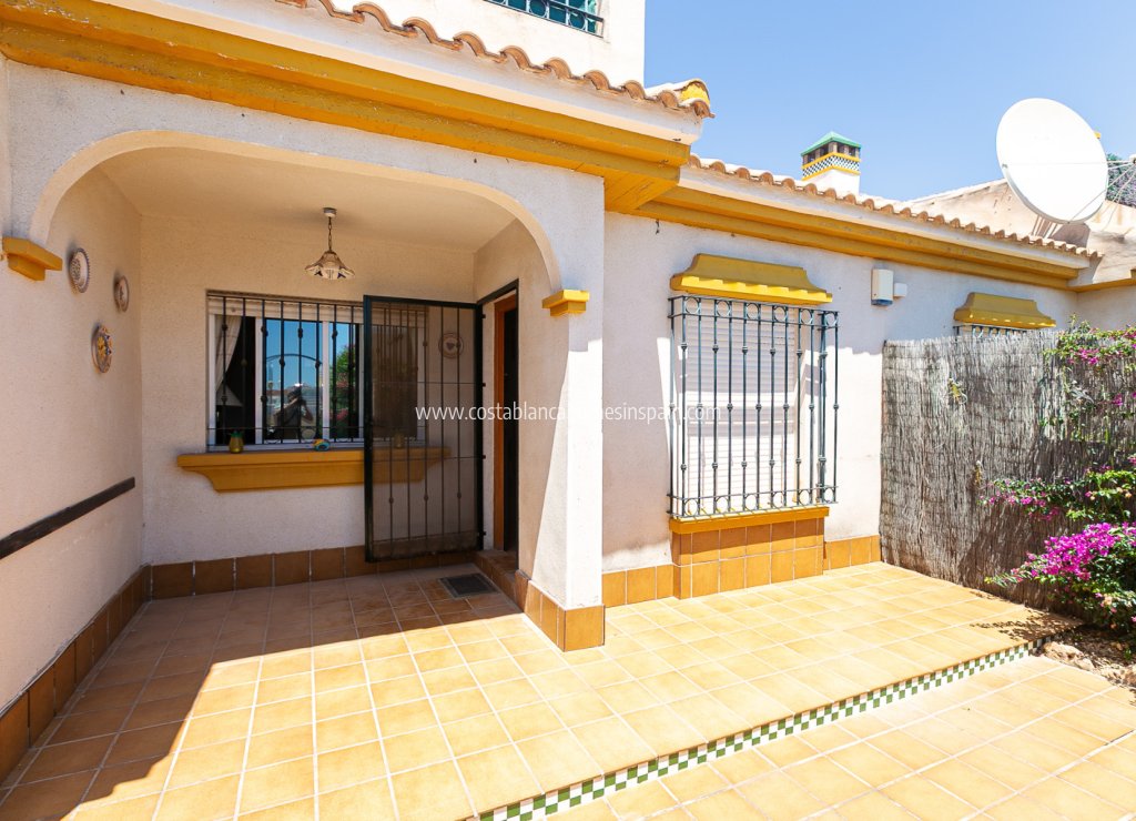 Használt - Townhouse - La Zenia
