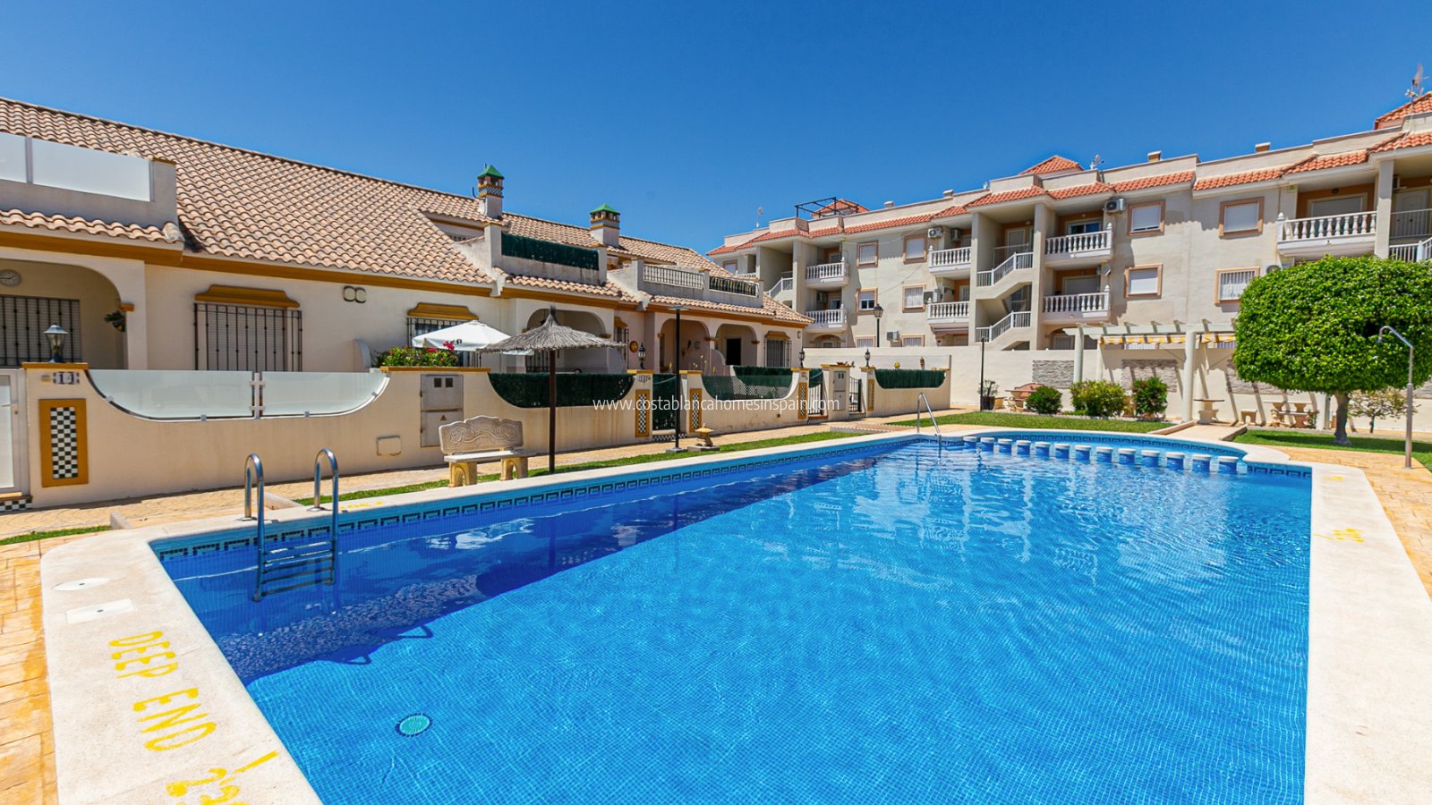 Használt - Townhouse - La Zenia