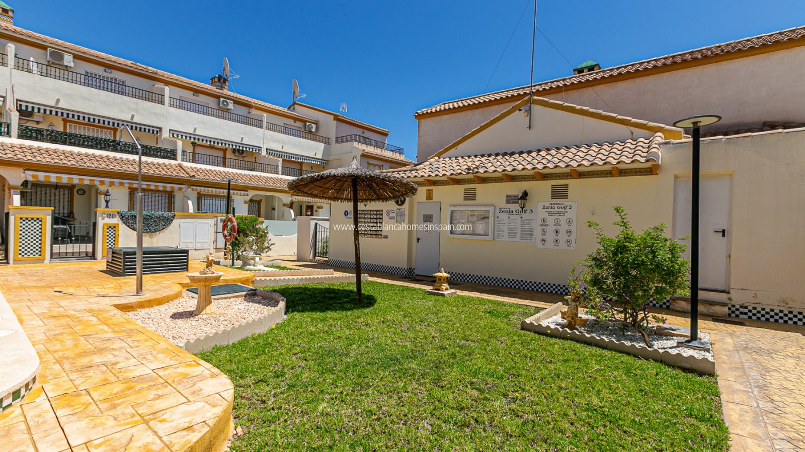 Használt - Townhouse - La Zenia