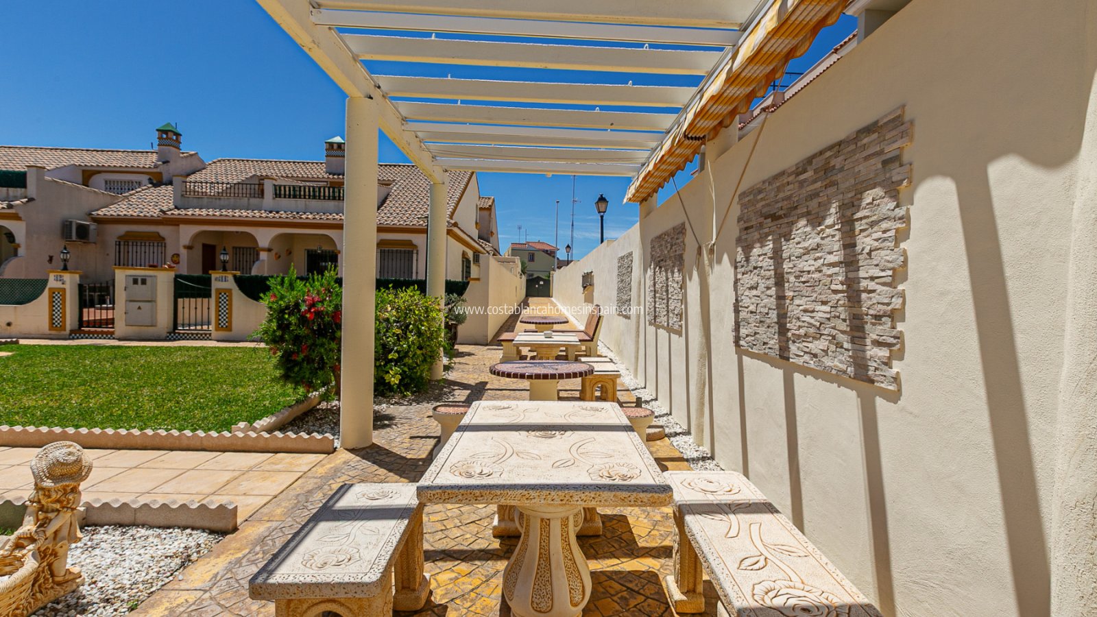 Használt - Townhouse - La Zenia