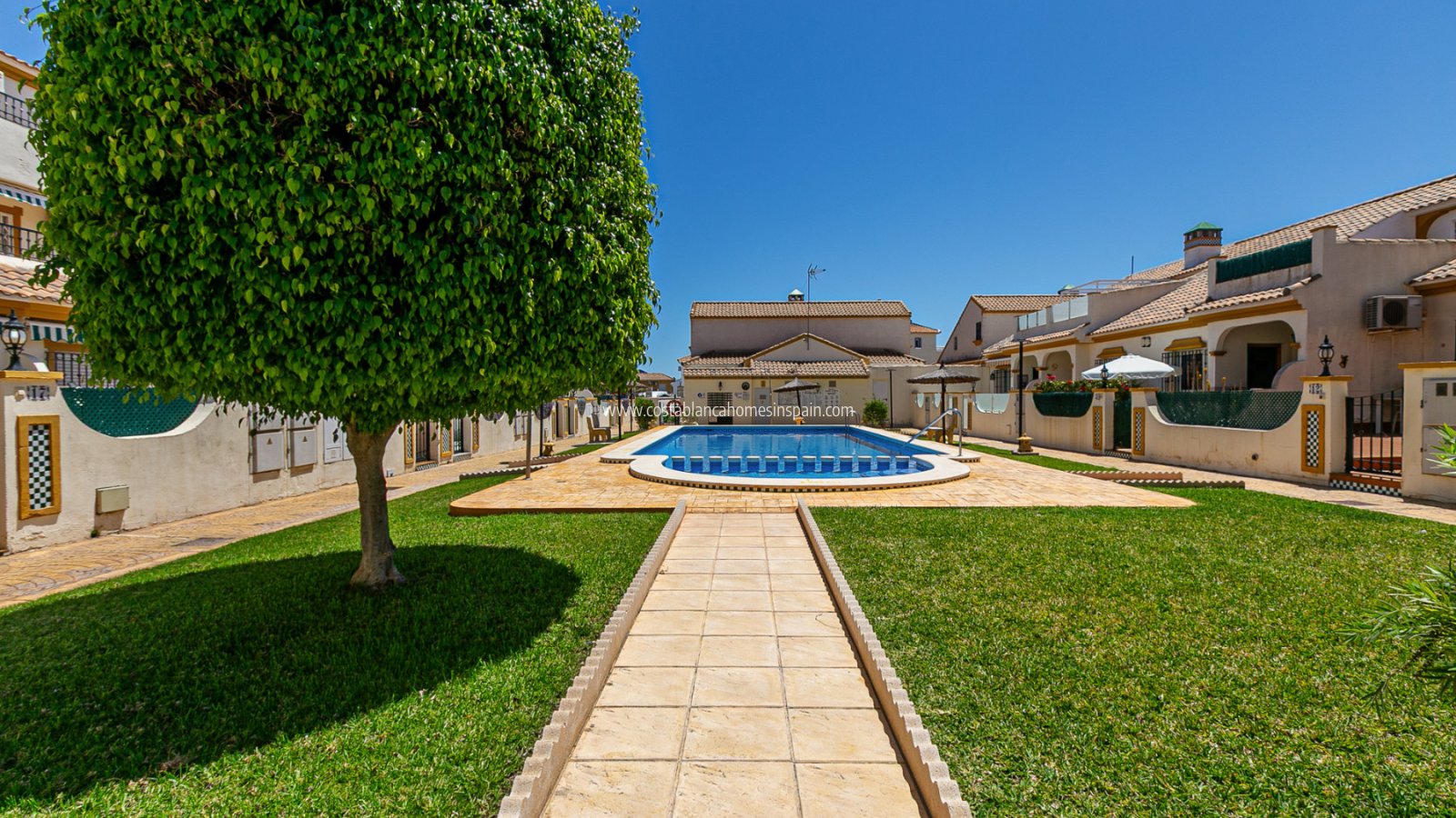Használt - Townhouse - La Zenia