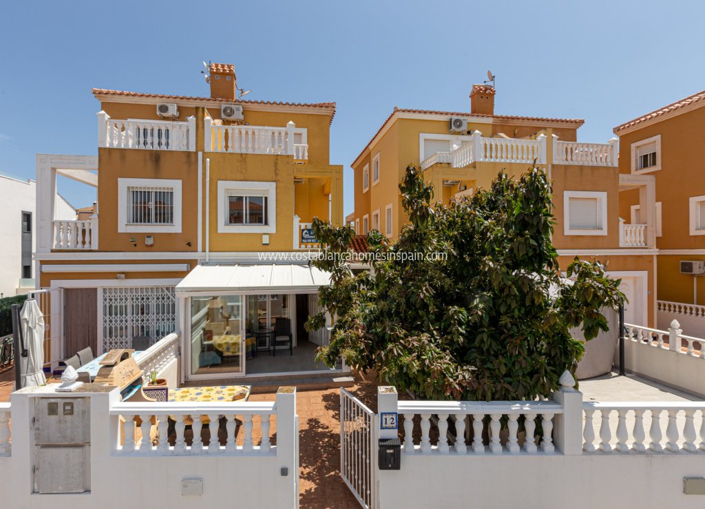 Használt - Townhouse - La Zenia