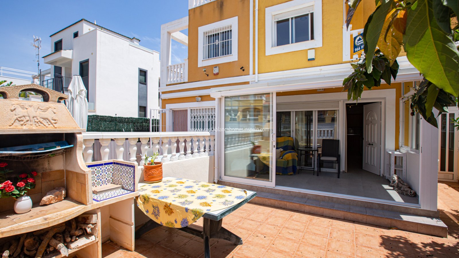 Használt - Townhouse - La Zenia