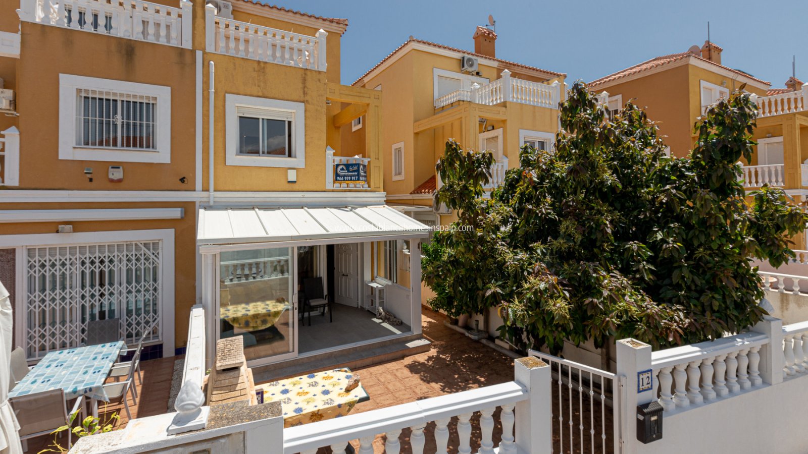 Használt - Townhouse - La Zenia