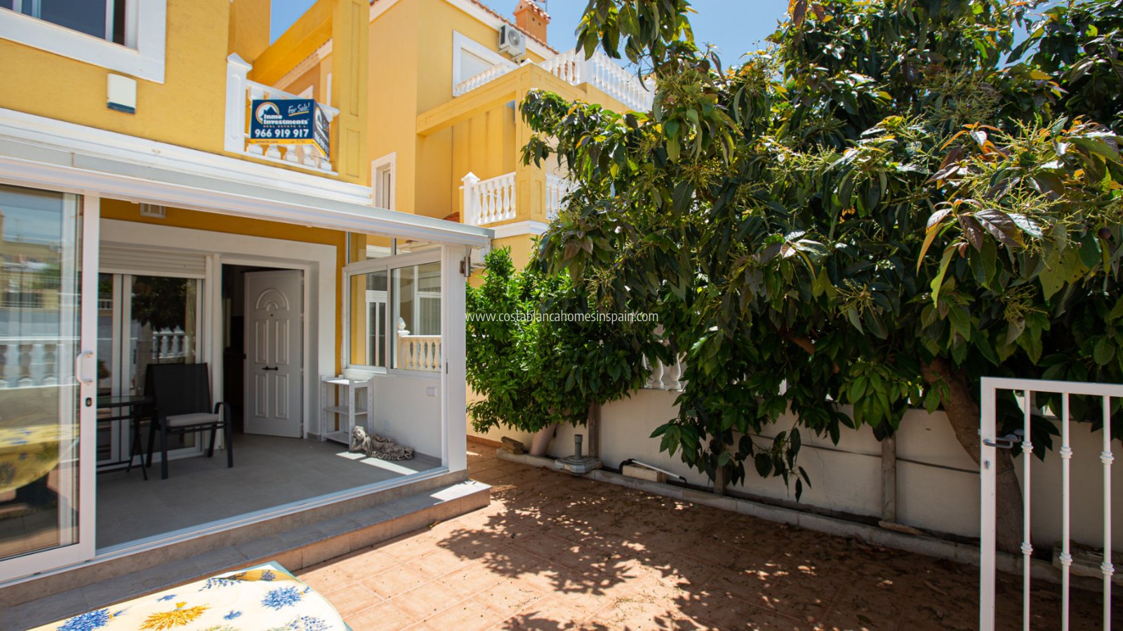 Használt - Townhouse - La Zenia