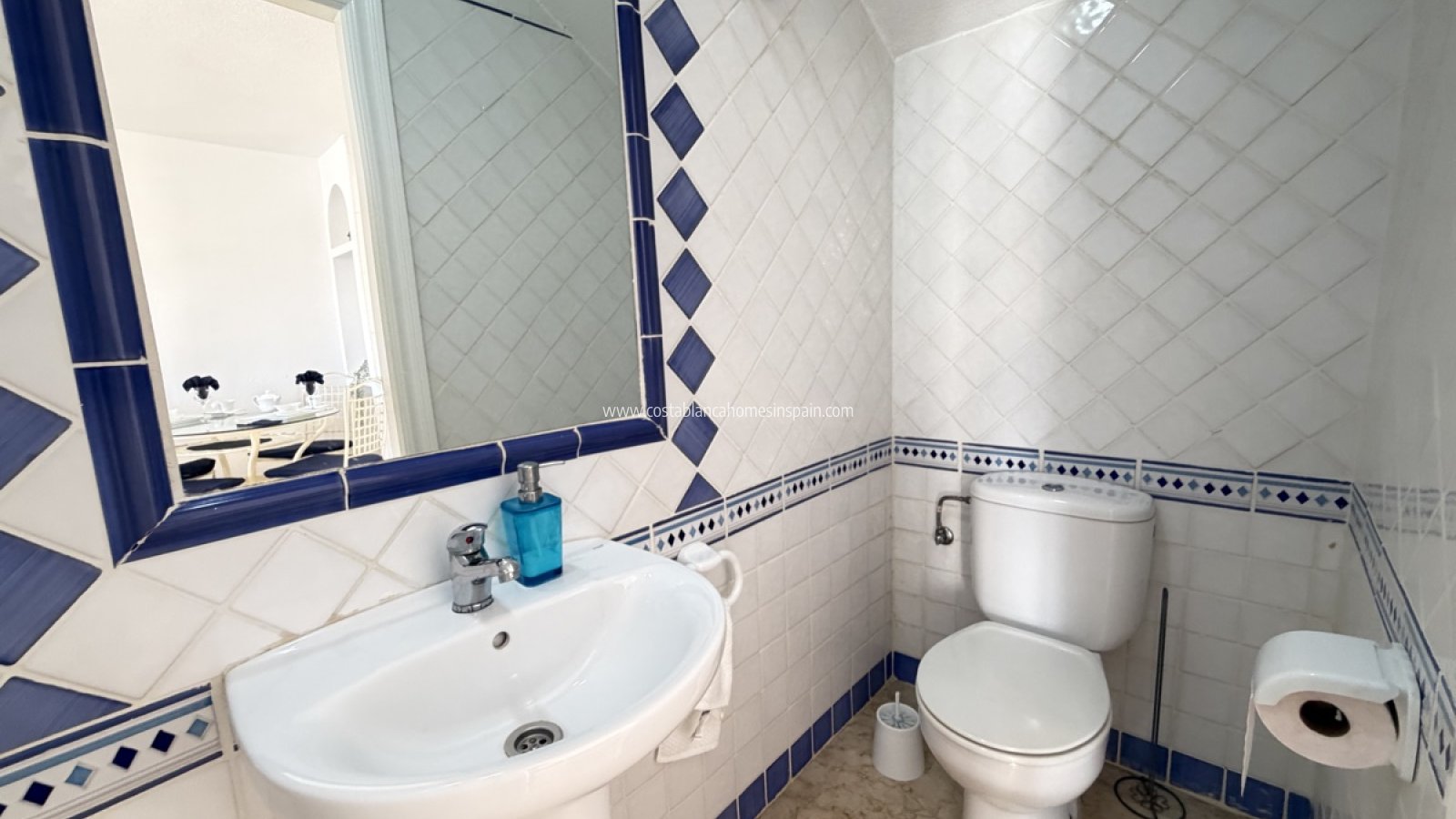 Használt - Townhouse - Las Ramblas - Las Ramblas Golf
