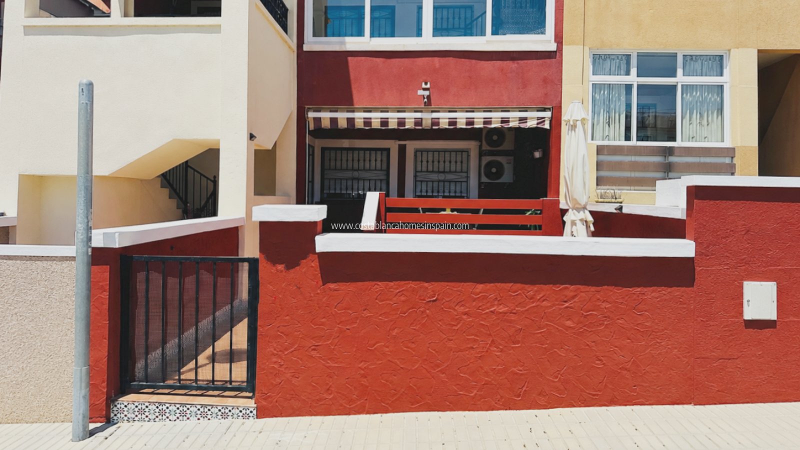 Használt - Townhouse - Los Altos - 