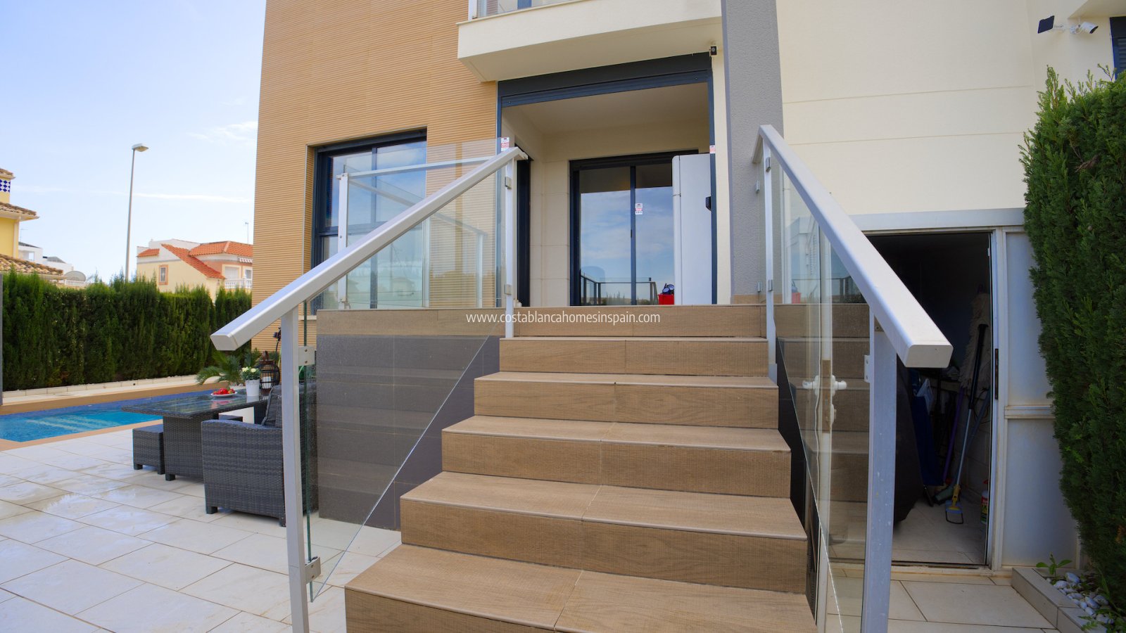 Használt - Townhouse - Orihuela Costa - La Zenia