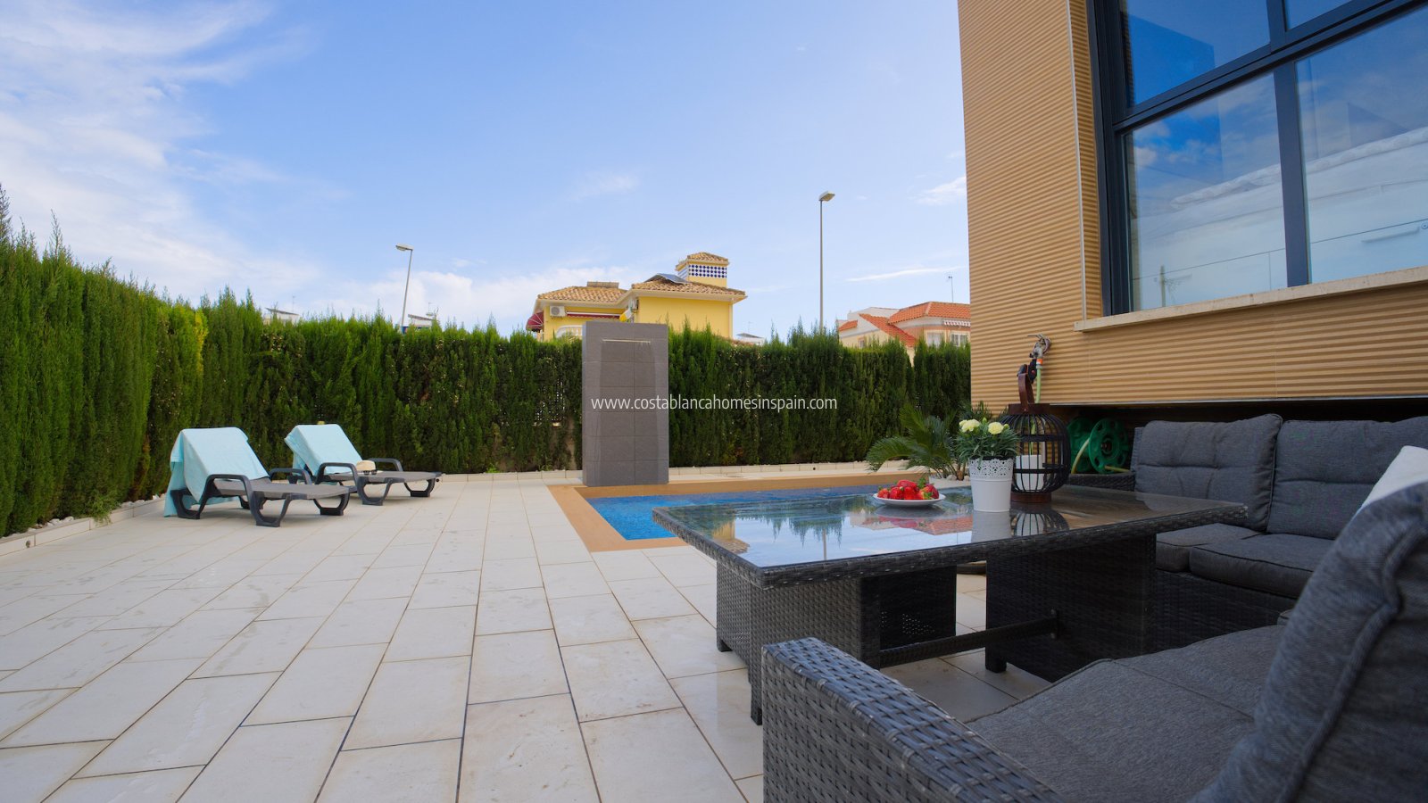 Használt - Townhouse - Orihuela Costa - La Zenia