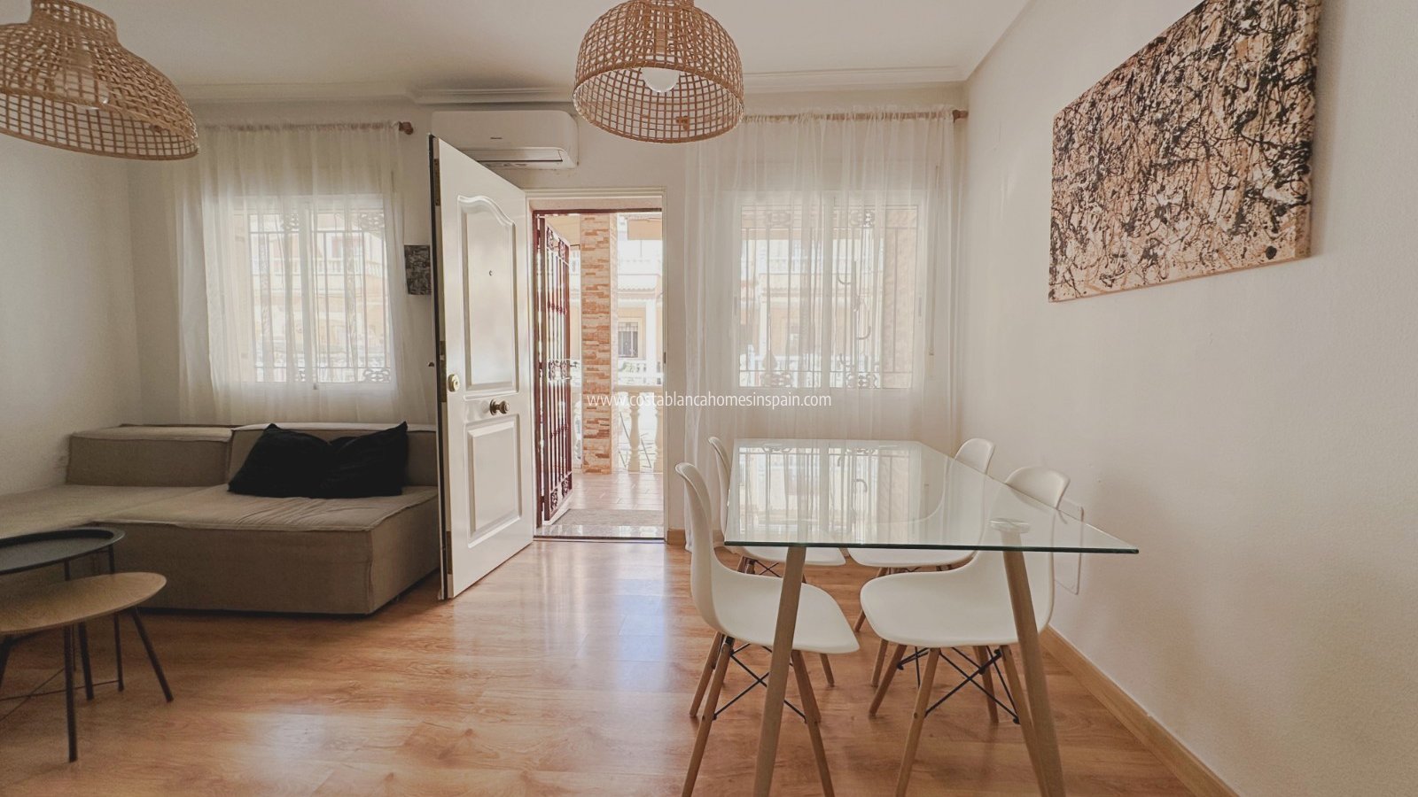 Használt - Townhouse - Orihuela Costa - La Zenia