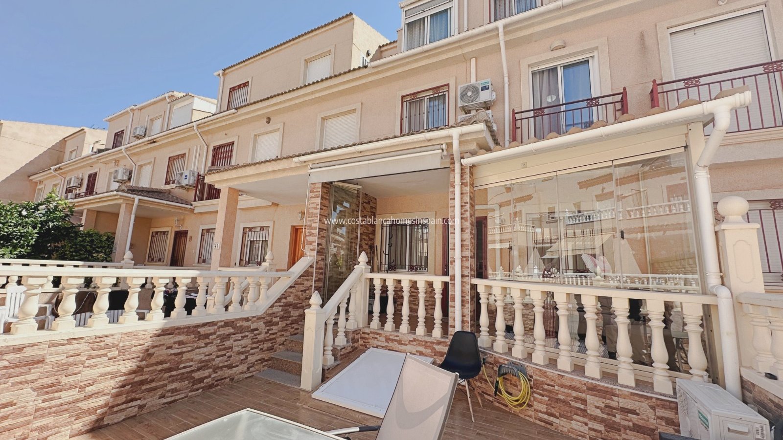 Használt - Townhouse - Orihuela Costa - La Zenia