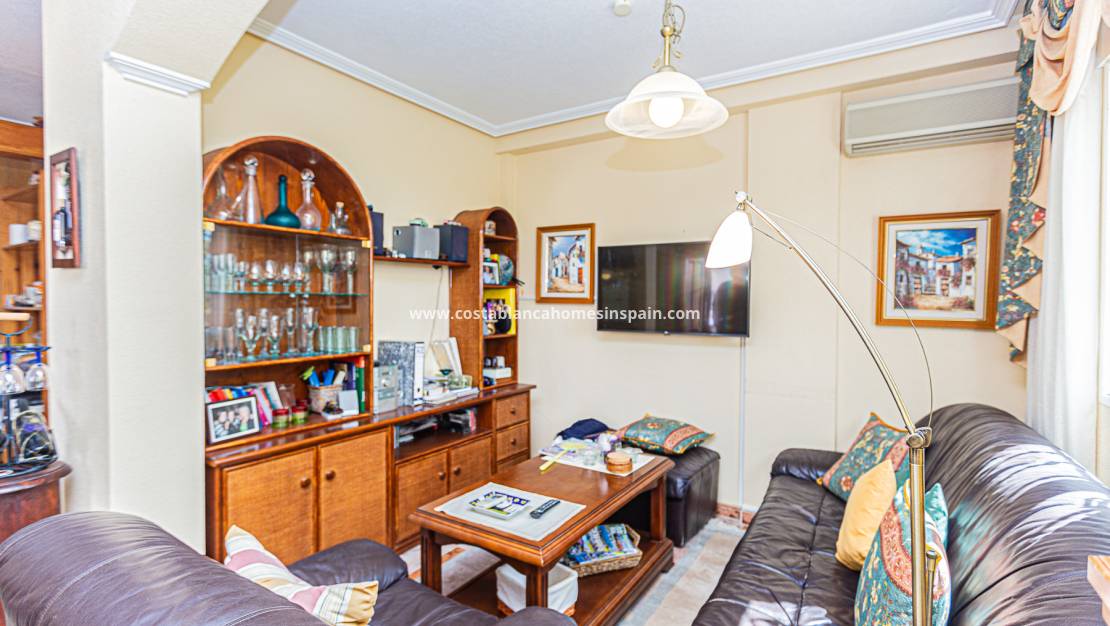 Használt - Townhouse - Orihuela Costa - La Zenia