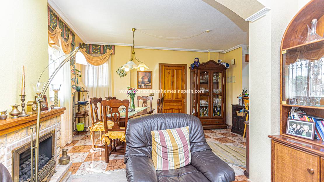 Használt - Townhouse - Orihuela Costa - La Zenia