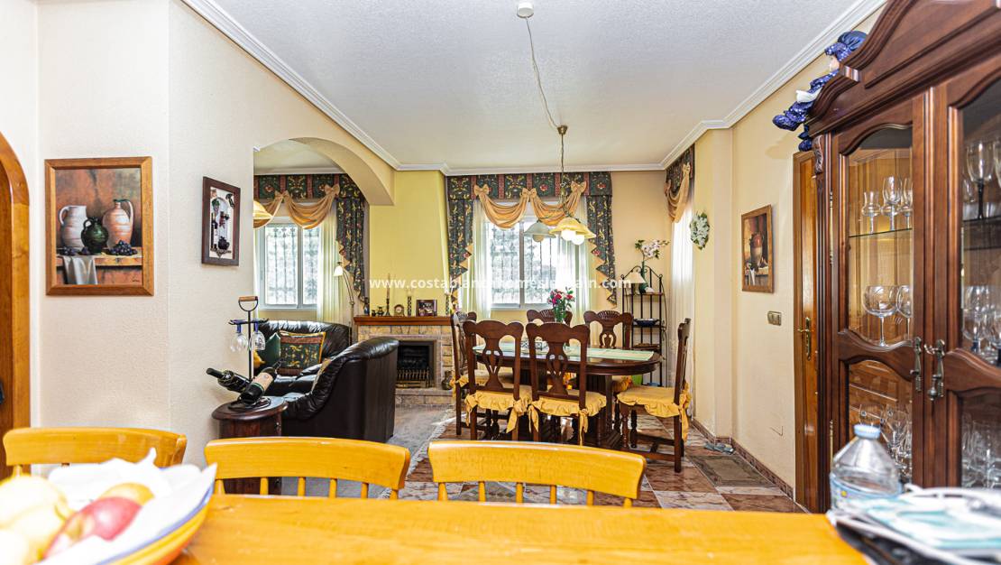 Használt - Townhouse - Orihuela Costa - La Zenia