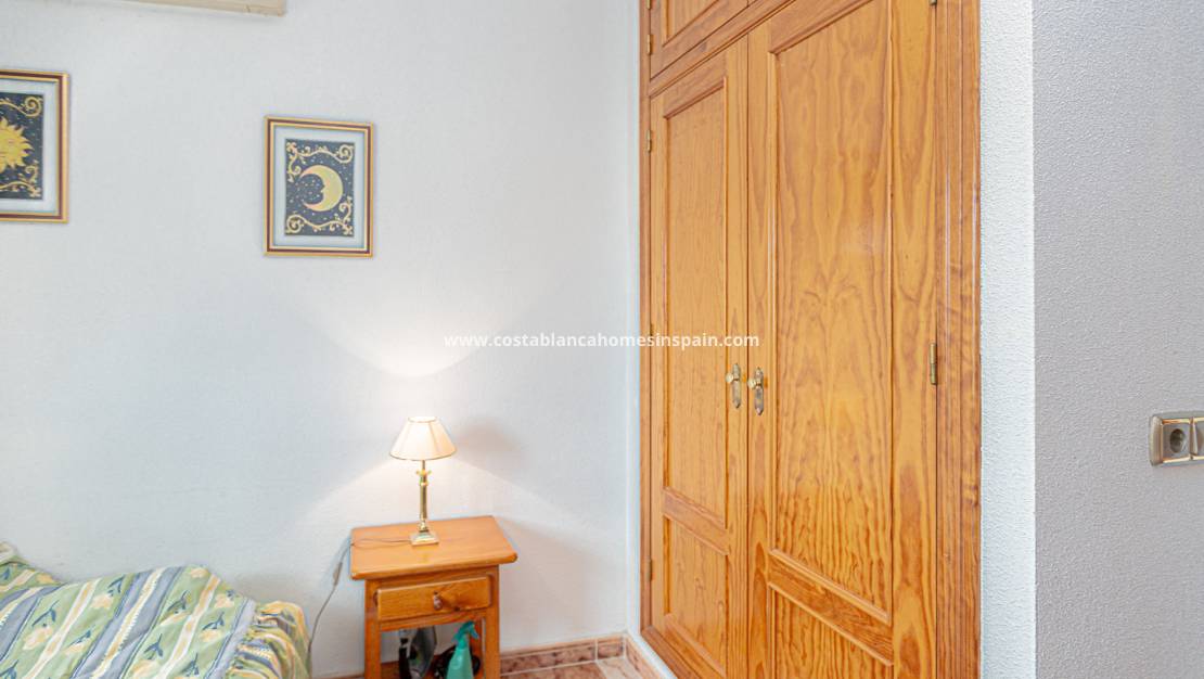 Használt - Townhouse - Orihuela Costa - La Zenia