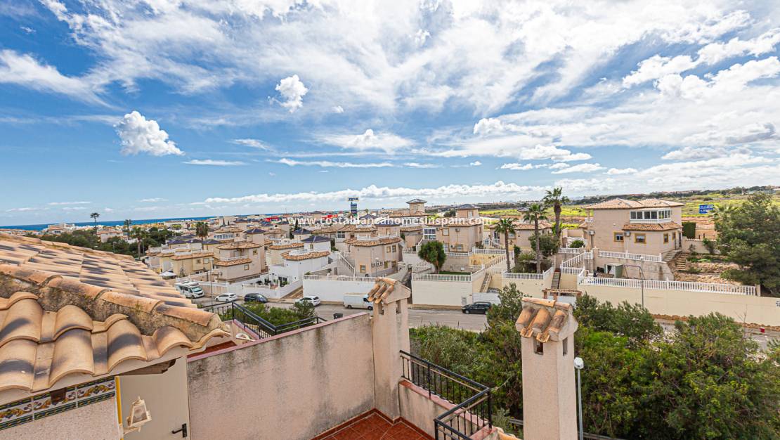 Használt - Townhouse - Orihuela Costa - La Zenia