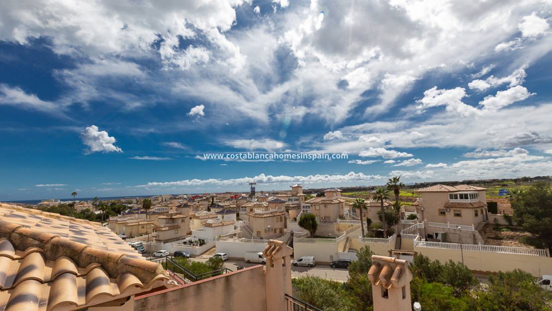 Használt - Townhouse - Orihuela Costa - La Zenia