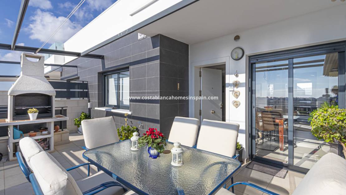 Használt - Townhouse - Orihuela Costa - Lomas de Cabo Roig