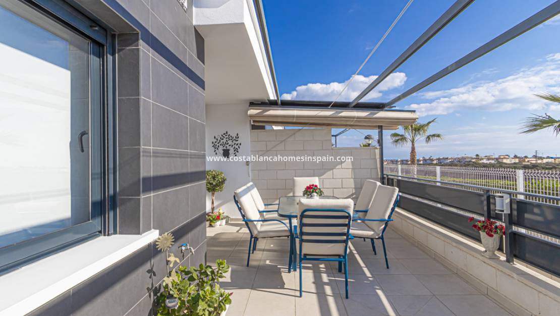 Használt - Townhouse - Orihuela Costa - Lomas de Cabo Roig