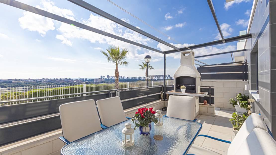 Használt - Townhouse - Orihuela Costa - Lomas de Cabo Roig