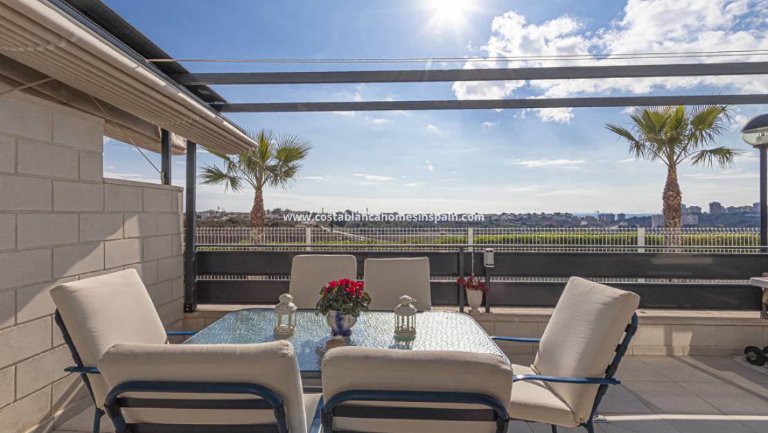 Használt - Townhouse - Orihuela Costa - Lomas de Cabo Roig