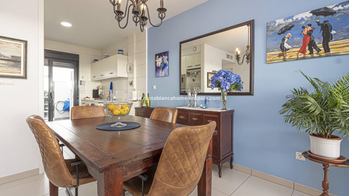 Használt - Townhouse - Orihuela Costa - Lomas de Cabo Roig