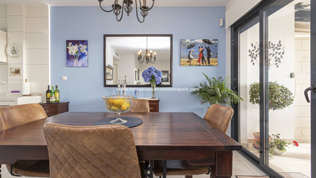 Használt - Townhouse - Orihuela Costa - Lomas de Cabo Roig