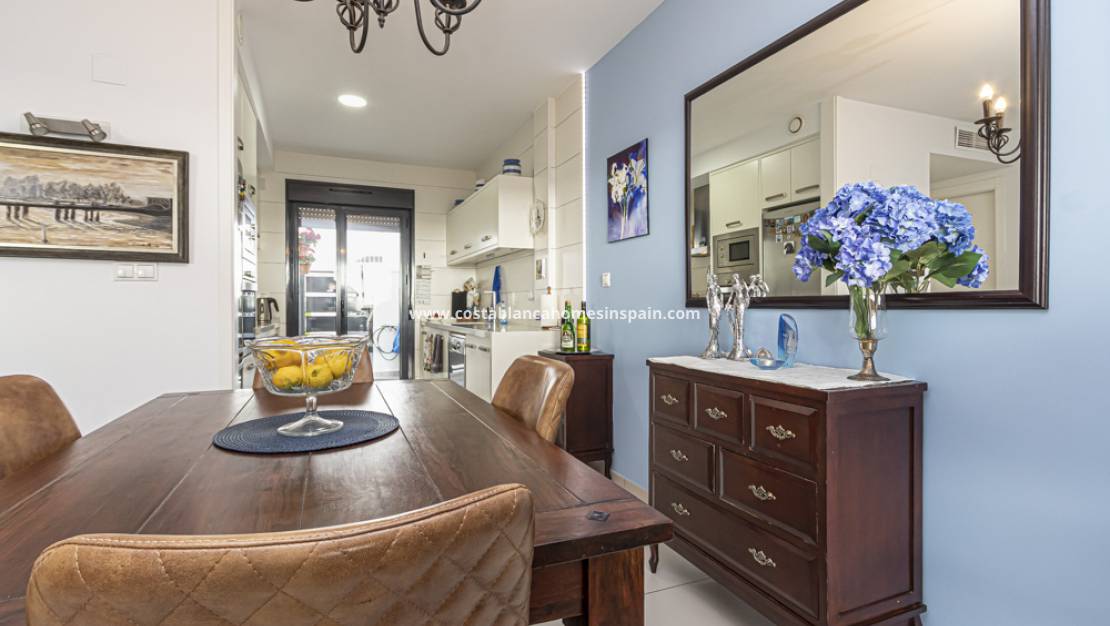 Használt - Townhouse - Orihuela Costa - Lomas de Cabo Roig