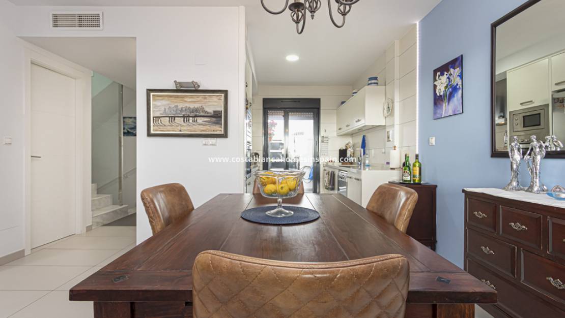 Használt - Townhouse - Orihuela Costa - Lomas de Cabo Roig