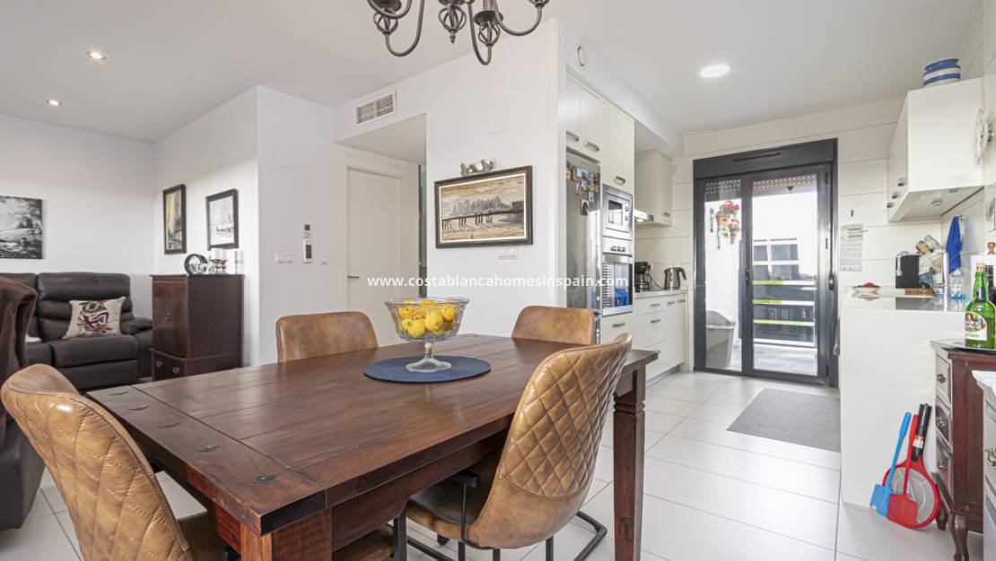 Használt - Townhouse - Orihuela Costa - Lomas de Cabo Roig