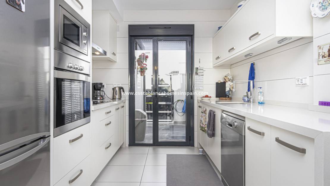 Használt - Townhouse - Orihuela Costa - Lomas de Cabo Roig