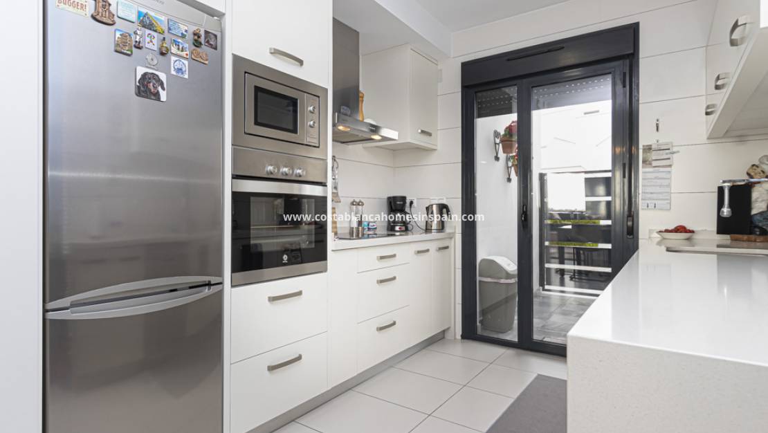 Használt - Townhouse - Orihuela Costa - Lomas de Cabo Roig