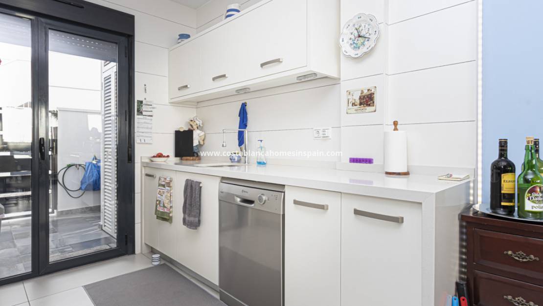 Használt - Townhouse - Orihuela Costa - Lomas de Cabo Roig