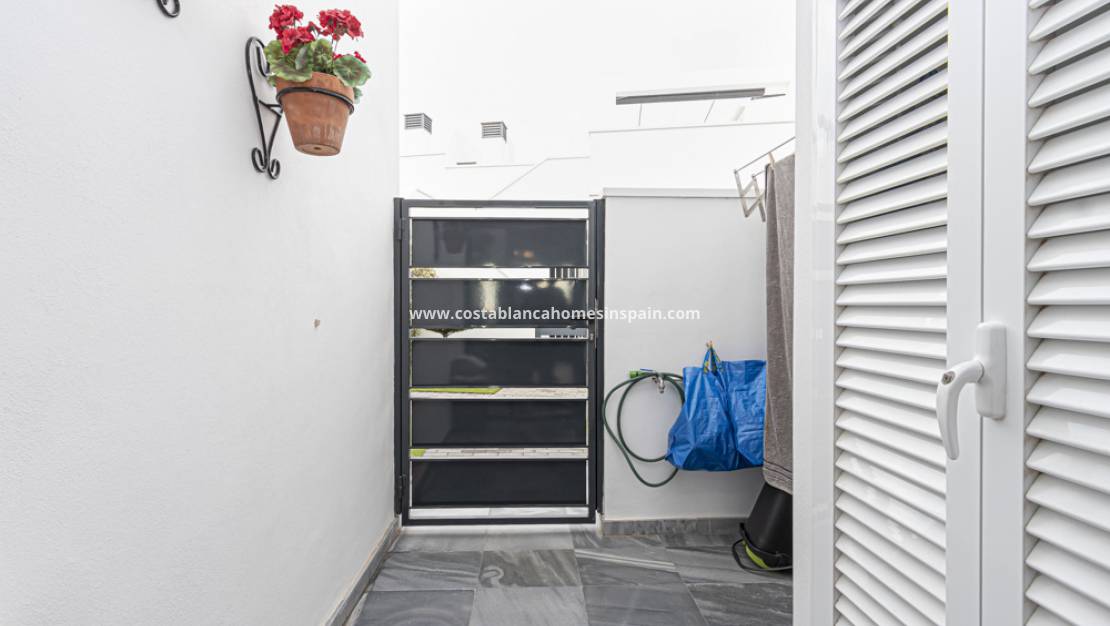 Használt - Townhouse - Orihuela Costa - Lomas de Cabo Roig
