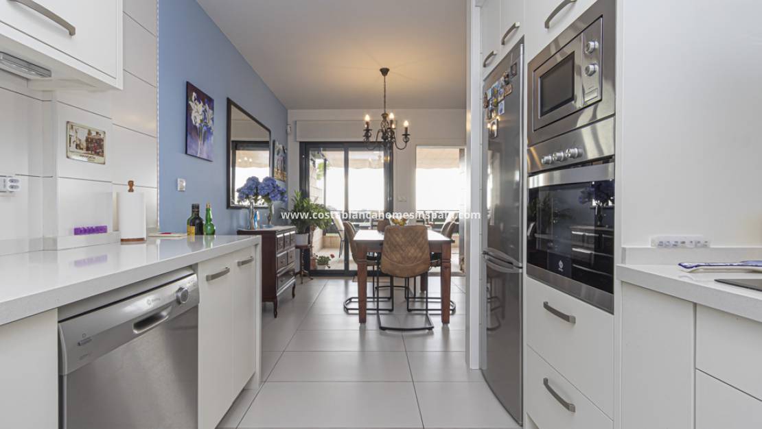 Használt - Townhouse - Orihuela Costa - Lomas de Cabo Roig